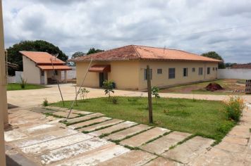 Foto - Estrutura Física