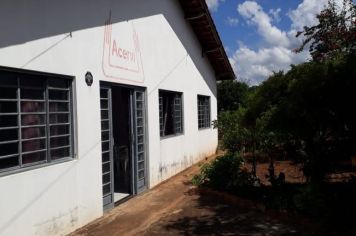 Foto - Estrutura Física