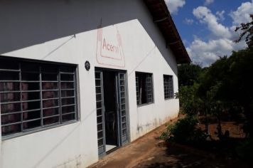 Foto - Estrutura Física