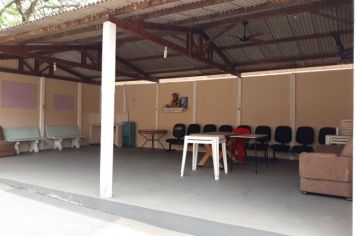 Foto - Estrutura Física